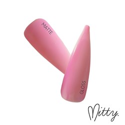 Gel Polish - Pure Colour - Secret Passion